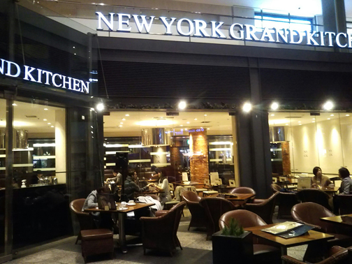 new york grand kitchen